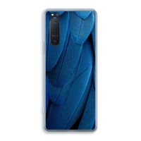 Pauw: Sony Xperia 5 II Transparant Hoesje