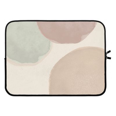 Geo #8: Laptop sleeve 15 inch