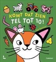 Boek Komt Dat Zien - Tel Tot 10