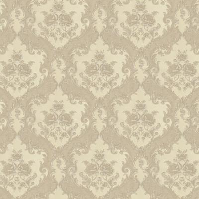 Dutch Wallcoverings New Tekko Medaillon - Beige