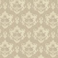 Dutch Wallcoverings New Tekko Medaillon - Beige