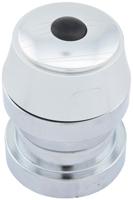 CONTEC balhoofdstel "ahs-30" ct headset ahs-30 ahead, 1 1/8", silver