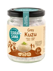 Terrasana Kuzu grijs (glas) eko bio