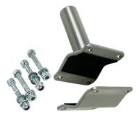 Steco Kinderzadel-mee zadelklem met pen voor op de