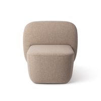 Jesper Home Fauteuil 'Oshu' kleur Out of Oats