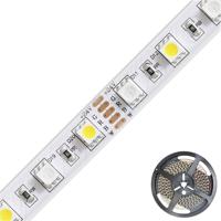 EVN EVN Lichttechnik STR542460509902 LED-strip Energielabel: G (A - G) Met open kabeleinde 24 V 5 m RGBW 1 stuk(s)