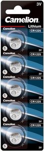 Camelion CR1225-BP5 Wegwerpbatterij Lithium