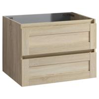 Differnz Reno onderkast FSC® | eiken | 75 cm