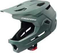 Cratoni madcat - youth fullface helmet