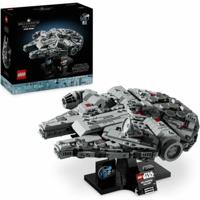 Bouwspel Lego Star Wars 75375 Millennium Falcon Multicolour 921 Onderdelen