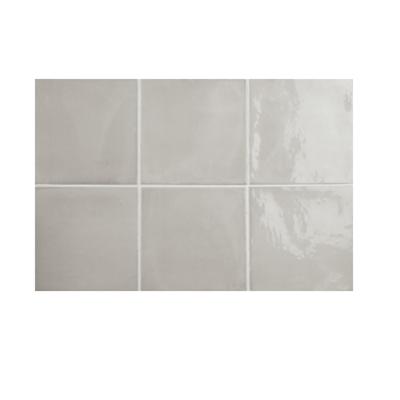 Wandtegel Fayenza Grey 12.3x12.3 cm Stardos