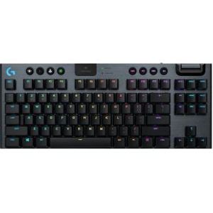 Logitech-G G915 Lightspeed TKL GL Tactile Draadloos Gaming toetsenbord