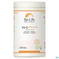 Be-Life Vitamine C 500 180 Capsules