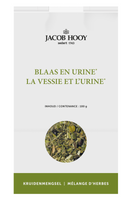 Jacob Hooy Blaas En Urine Kruidenmengsel - thumbnail