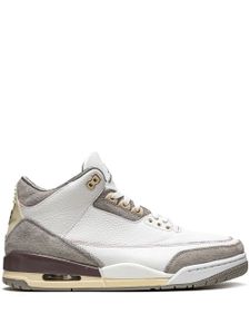 Jordan x A Ma Maniere baskets Air Jordan 3 Retro SP - Blanc