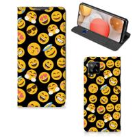 Samsung Galaxy A42 | Hoesje met Magneet | Emoji