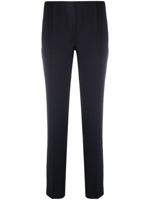 P.A.R.O.S.H. pantalon à coupe fuselée - Bleu