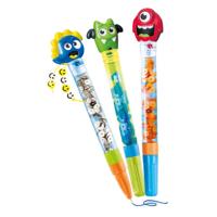 Clementoni maak je eigen pennen monster