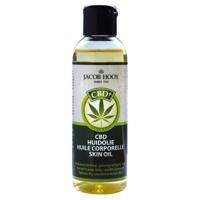 Jacob Hooy CBD plus huidolie Jacob Hooy CBD plus huidolie