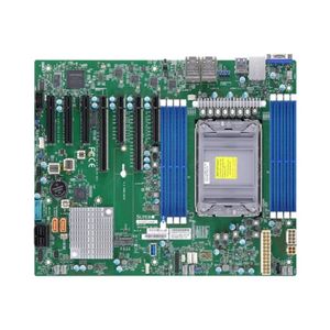 Supermicro MBD-X12SPL-LN4F-O Moederbord Socket Intel 4189 Vormfactor ATX Moederbord chipset Intel® C621