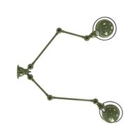 Jielde Loft SKY4224 Plafondlamp - Olijfgroen