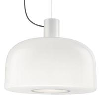 Flos Bellhop Glass S2 hanglamp LED White