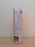 Natura Oorkaarsen naturel nr. 1 6 Stuks