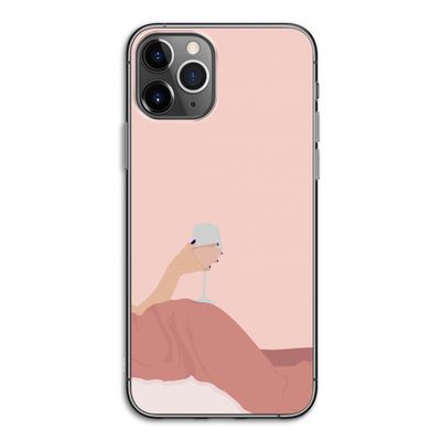Wine: iPhone 11 Pro Transparant Hoesje