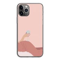 Wine: iPhone 11 Pro Transparant Hoesje