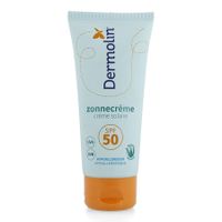 Dermolin Zonnecrème SPF50+ 75ml