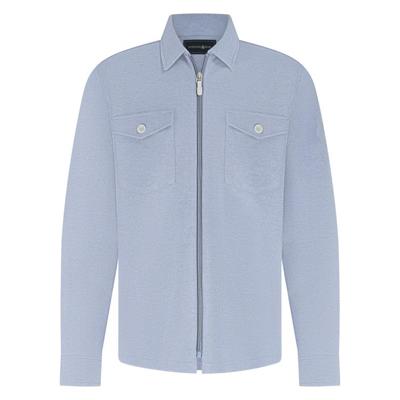 Scotland Blue Overshirt SPE26114DJ06SB