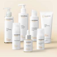 Routinepakket voor Gezicht en Lichaam Rice InnovaGoods