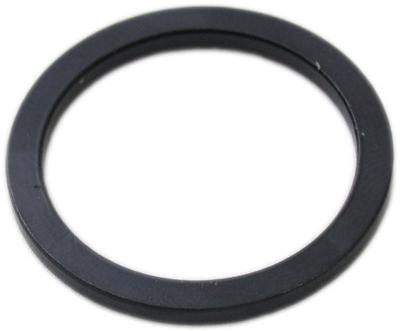 Zak a 5 balhoofd vulring 1.1/8 zwart 3mm spacer