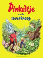 Pinkeltje en de toverknoop