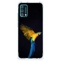 Samsung Galaxy M02s | A02s Case Anti-shock Papegaai