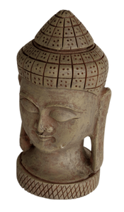 Superfish zen deco buddha face - SuperFish