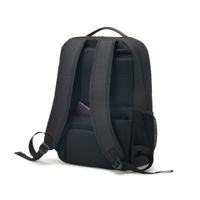 Dicota Eco Backpack Plus BASE 13-15.6 Laptoprugzak Geschikt voor max. (laptop): 39,6 cm (15,6) Zwart - thumbnail