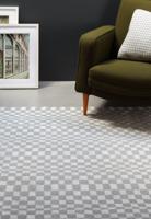 MOMO Rugs - Oska Silver -