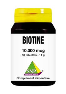 SNP Biotine 10000 mcg