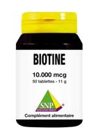SNP Biotine 10000 mcg