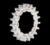 Gates sprocket CDX 19T Rohloff splined