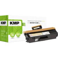 KMP Compatibel Tonercassette B-T38 vervangt Brother TN-325BK, TN325BK Zwart - thumbnail