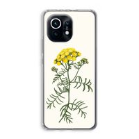 Tansy: Xiaomi Mi 11 Transparant Hoesje