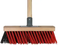 Talen Tool X-bezem buiten 30 cm compleet - thumbnail
