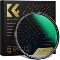 K&F Concept Blue Streak filter Nano X - 72mm