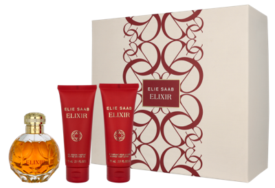 Elie Saab Elixir Giftset Eau de Parfum 250 ml Dames