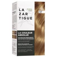 Lazartigue La Couleur Absolue Permanent Haircolour Pakket Blond Doré Set
