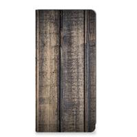 Samsung Galaxy S23 FE Book | Wallet Case | Steigerhout