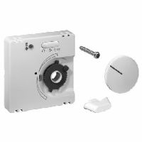 JZ-007.110  - Cover plate for Thermostat white JZ-007.110 - thumbnail