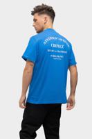 Croyez Atelier T-Shirt Heren Blauw - Maat XS - Kleur: Blauw | Soccerfanshop